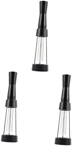  ULTECHNOVO 5pcs Coffee Diffuser Espresso Whisk Espresso Leveling Stirrer Distribution Stirrer For Coffee Espresso Wdt Coffee Stirrer Espresso Distribution Coffee Espresso Needle