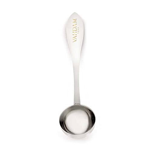  , Perfect Serve Tea Spoon | Tea Spoons Stainless Steel | Perfect Measuring Mini Spoon To Brew 1 Cup Of Loose Leaf Tea | Stirring Spoon