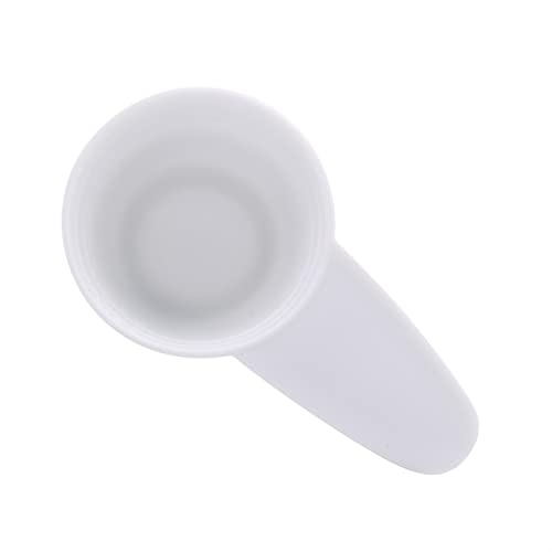  Tablespoon Measure Spoon Short Handle Scoops For Canisters, Protein, Spices, Coffee Scoop