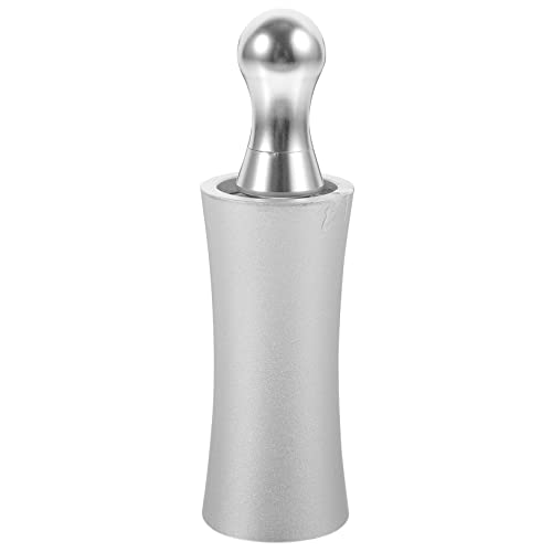  Luxshiny 3 Sets Coffee Cloth Powder Needle Nspressso Coffee Mix Stainless Steel Whisk Stainless Steel Silver Coffee Powder Stirrer Coffee Hand Stirrer Coffee Shop Supplies Household Bracket