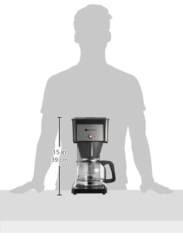 BUNN BX Speed Brew Classic 10-Cup Coffee Brewer, Black