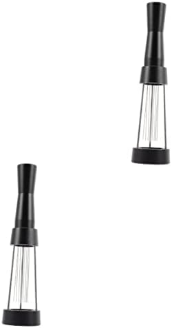  ULTECHNOVO 5pcs Coffee Diffuser Espresso Whisk Espresso Leveling Stirrer Distribution Stirrer For Coffee Espresso Wdt Coffee Stirrer Espresso Distribution Coffee Espresso Needle