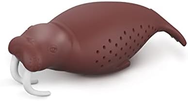  MANATEA Genuine Fred Silicone Tea Infuser