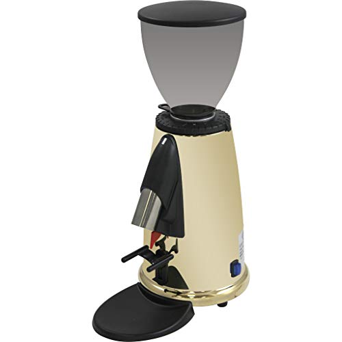  M2 Doserless Stepped BRASS Espresso Coffee Grinder