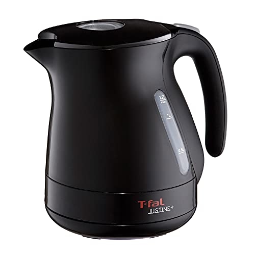  FAL Electric Kettle (1.2L) Justin Plus Cacao Black KO3408JP