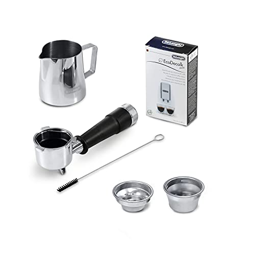 De'Longhi EC9355M La Specialista Prestigio Espresso Machine , 1.3L, Stainless Steel