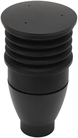  Grinder Single Dose Hopper, 60g Grinder Blowing Bean Bin Aluminium Alloy Coffee Grinder Cleaning Tool For Eureka Mignon, Coffee Grinder Accessories Coffee Grinder Parts For Household Restaurant(#2)