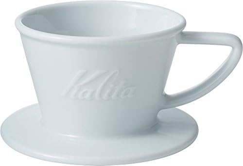 Kalita Wave 155 Dripper, Ceramic, (1 – 2 People) For # 010357