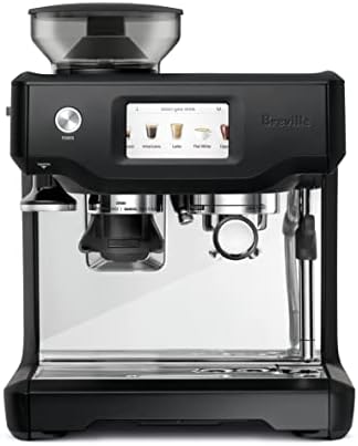 Breville Barista Touch Espresso Machine, 67 Fluid Ounces, Brushed Stainless Steel, BES880BSS