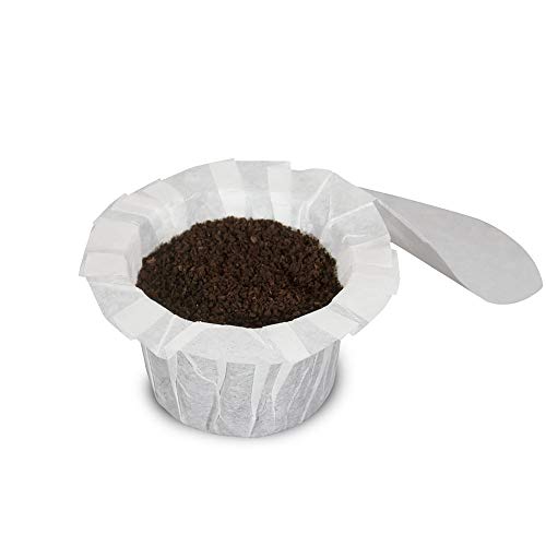  Erfect Pod EZ-Cup Filters By Perfect Pod - 7 Pack (350 Filters) Paper Coffee Pod Filters
