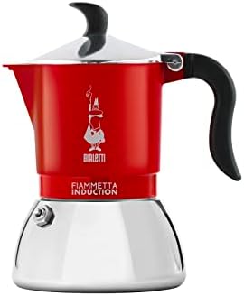 Bialetti Fiammetta (Fucsia, 3 Cups)
