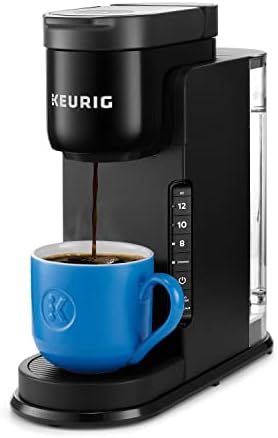 Keurig® K-Express Single Serve K-Cup Pod Coffee Maker, With A Removable Reservoir And Strong Button Function