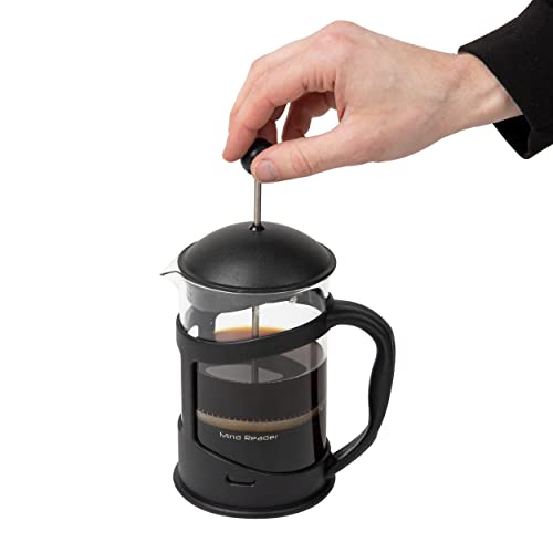  French Press Coffee & Tea Maker 27 Oz, Glass