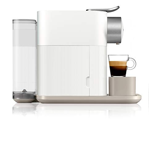 Nespresso Gran Lattissima Espresso Machine By De'Longhi, 1000ml, White