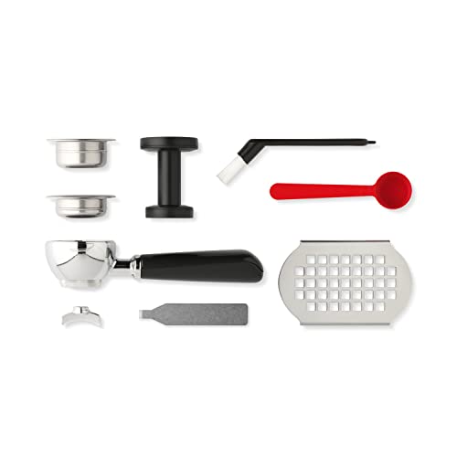 Illy X1 Anniversary ESE & Ground Espresso Machine (Stainless Steel)