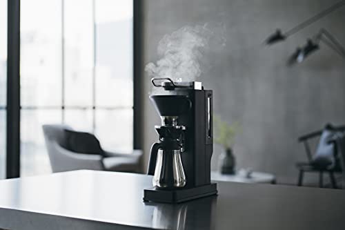  K06A-BK The Brew Coffee Maker Black AC100V Only Shipped From Japan