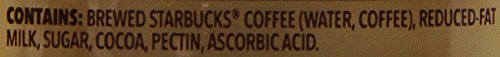 Starbucks Frappuccino, Mocha, Coffee Drink, 9.5 Oz (Pack Of 4)
