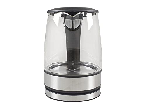  Electric Kettle, Black, 1.2 Litres