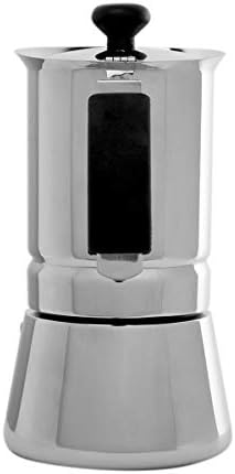   – Coffee Stainless Steel Arges 4 Cups