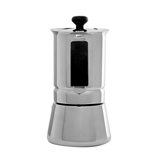   – Coffee Stainless Steel Arges 4 Cups