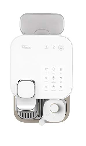 Nespresso Gran Lattissima Espresso Machine By De'Longhi, 1000ml, White