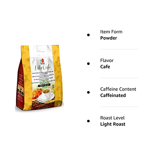 Dxn Vita Cafe 6 In 1 (Pack Of 20)