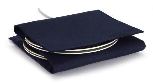  Electric Plate Warmer - Heats Up To 6 Large Plates - Heritage Navy