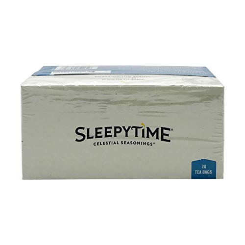Celestial Seasonings® Wellness Tea, Sleepytime Extra, 20 Count Box