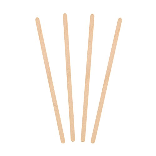 Royal 7 Inch Wood Stir Sticks, Case Of 1,000