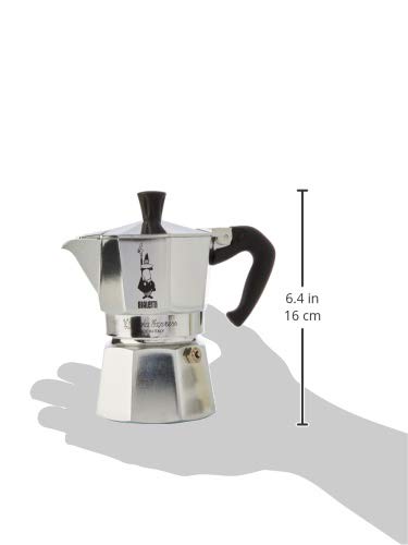 Bialetti 030359 Coffee Maker Band Cup 3, Aluminium