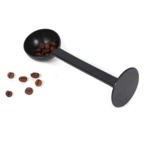  2 Pcs 10g Plastic Coffee Scoop Coffee Measuring Spoon Dual Purpose Coffee Spoon Tea Scoops