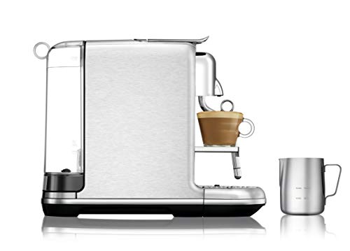 Breville Nespresso The Creatista® Pro, Brushed Stainless Steel BNE900BSS