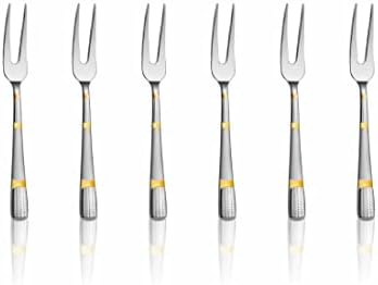  Tainless Steel Lush Coffee Spoon,6 Pieces