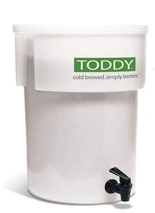  Oddy Commercial Model Cold Brew System With Lift,6 Liters