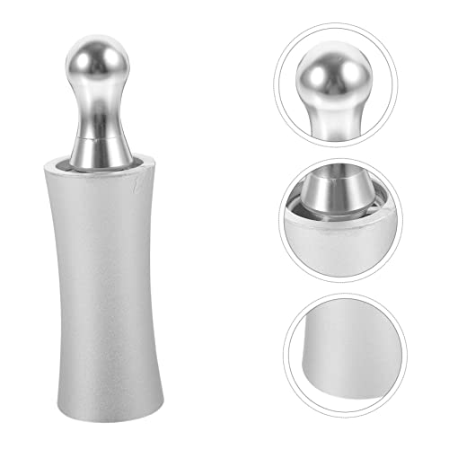  Luxshiny 3 Sets Coffee Cloth Powder Needle Nspressso Coffee Mix Stainless Steel Whisk Stainless Steel Silver Coffee Powder Stirrer Coffee Hand Stirrer Coffee Shop Supplies Household Bracket