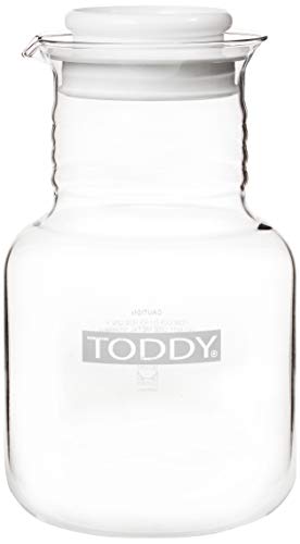  ® Cold Brew System - Staycation Edition, White, 7.25 X 7.25 X 12.5 Inches