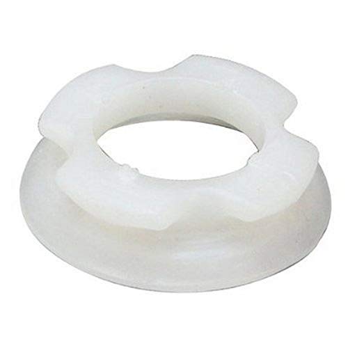 BUNN® Unn 32189.0000 Auger Nose Hopper Bushing , White