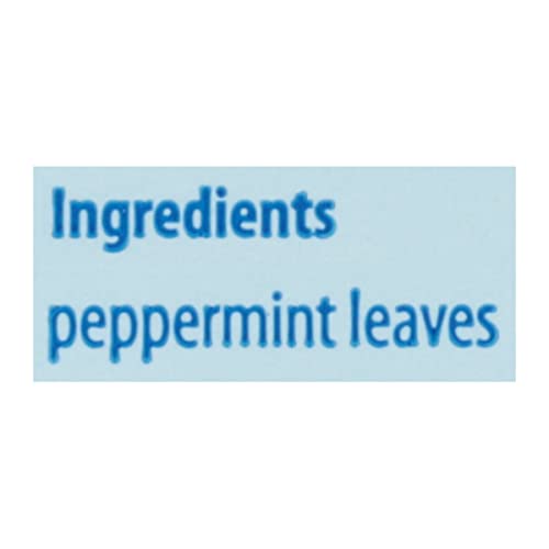  Peppermint Caffeine Free Herbal Tea, 20 Ct
