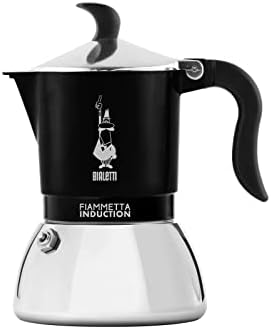 Bialetti Fiammetta (Fucsia, 3 Cups)