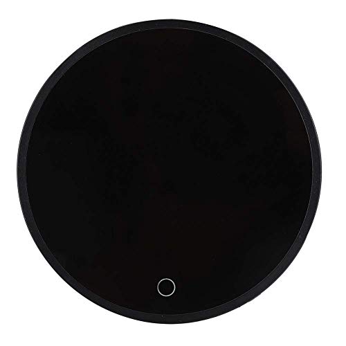  Coffee Mug Warmer Beverage Warmer Plate Desktop Heated Coffee Tea Waterproof Touch For Coffee Tea Milk(US-Red)