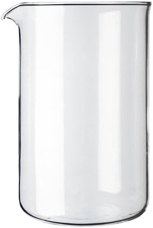 Bodum 1508-10 Spare Carafe For French Press, 34 Ounce, Clear