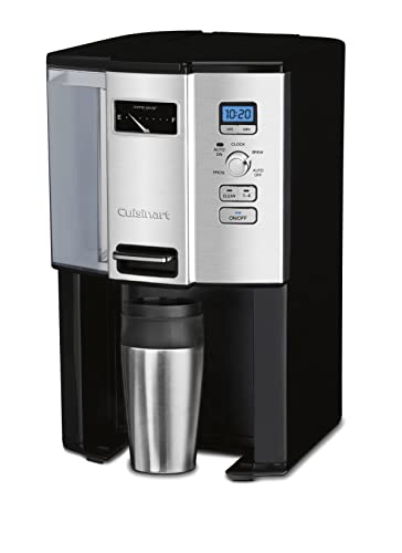 Cuisinart Coffee Maker, 12 Cup Programmable Drip, DCC-3000P1