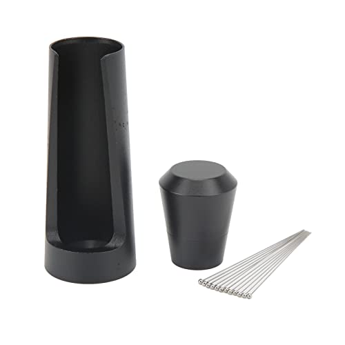  Coffee Powder Stirring Tool, Ergonomic Non Stick Rustproof Coffee Needle Type Distributor Tool For Kitchen