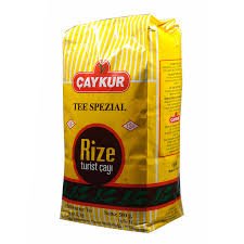  Turkish Black Tea Quartet By Caykur - Filiz & Caycicegi & Altinbas & Rize, 500g Each
