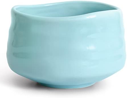  Ceramic Matcha Bowl - Large Ceremonial Japanese Green Tea Cup