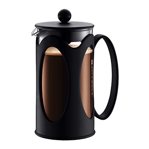 Bodum 1508-10 Spare Carafe For French Press, 34 Ounce, Clear