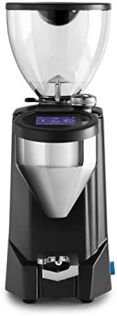  Ocket Espresso Fausto Touch Espresso Grinder, Chrome