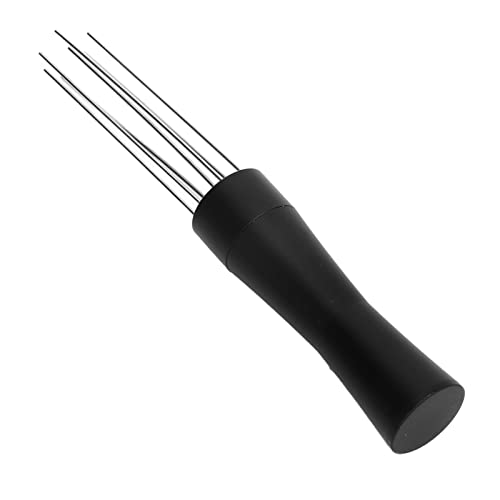  Coffee Stirrer Coffee Tampers Coffee Stirring Tool Stainless Steel Needles Stirrer Improves Extraction Tool For Barista