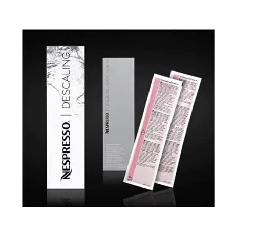  SPRESSO Descaling Solution Fits All Models, 2 Packets, 2021