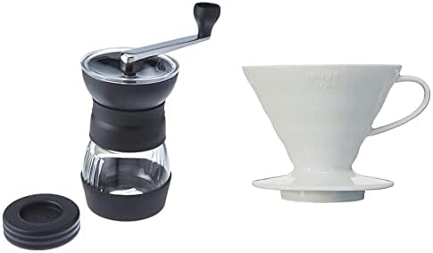 Hario Ceramic Coffee Mill - "Skerton"